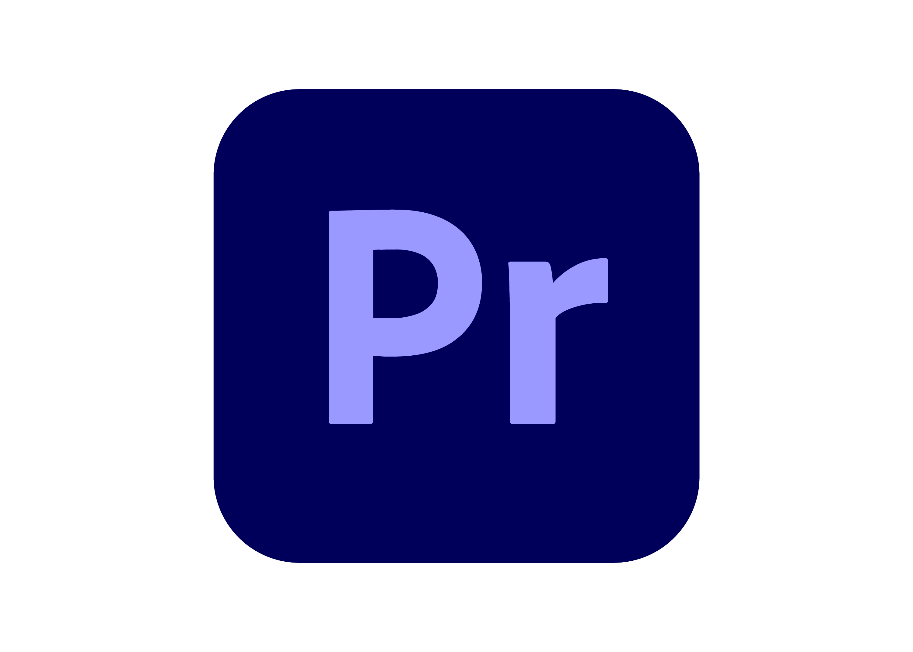 Premiere Pro Logo